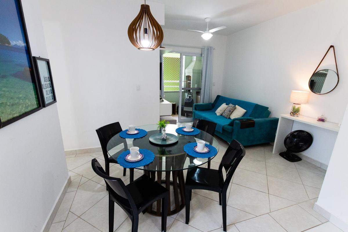 Apartamento Villa Monreale Itagua Ubatuba Bagian luar foto