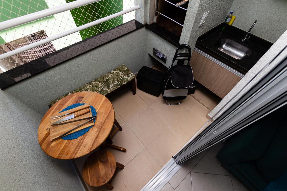 Apartamento Villa Monreale Itagua Ubatuba Bagian luar foto
