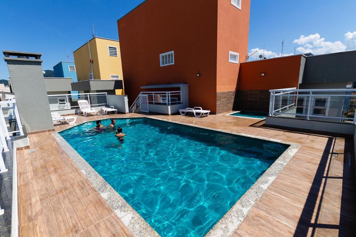 Apartamento Villa Monreale Itagua Ubatuba Bagian luar foto