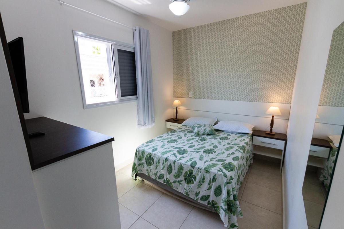 Apartamento Villa Monreale Itagua Ubatuba Bagian luar foto