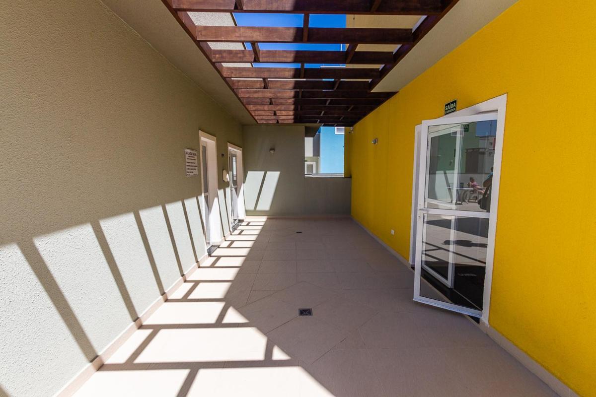 Apartamento Villa Monreale Itagua Ubatuba Bagian luar foto