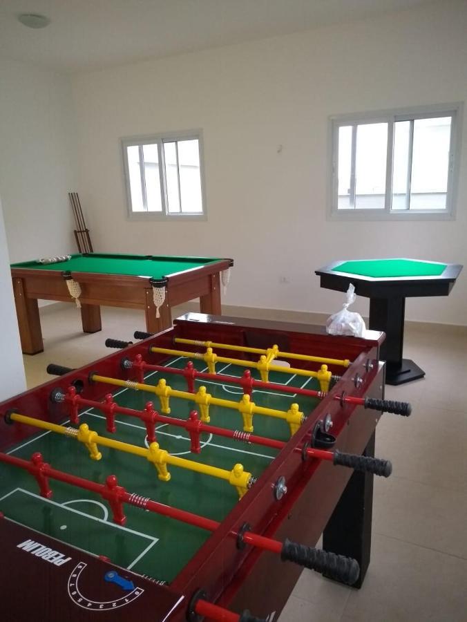 Apartamento Villa Monreale Itagua Ubatuba Bagian luar foto