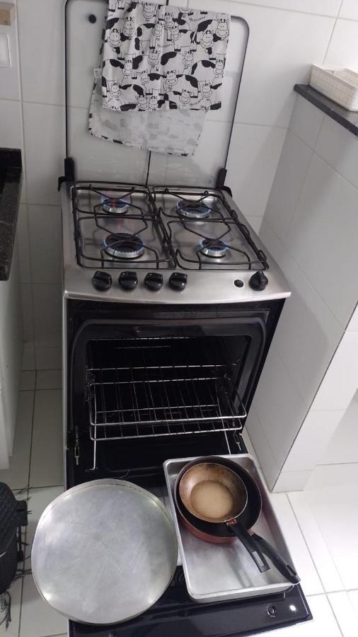 Apartamento Villa Monreale Itagua Ubatuba Bagian luar foto