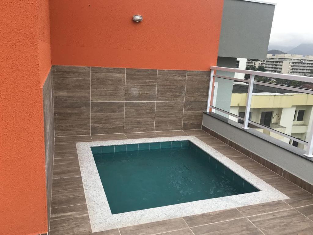 Apartamento Villa Monreale Itagua Ubatuba Bagian luar foto