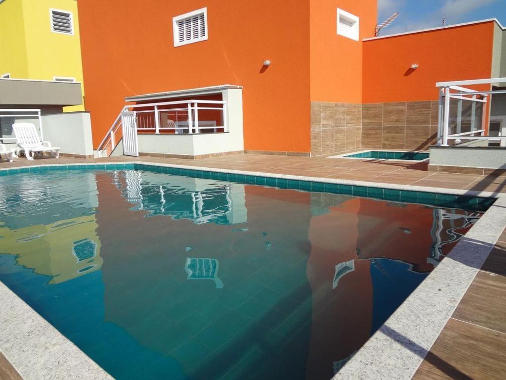 Apartamento Villa Monreale Itagua Ubatuba Bagian luar foto